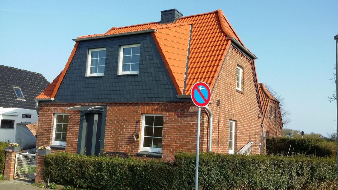 Ferienhaus-Meereslust Petersdorf auf Fehmarn Exterior photo