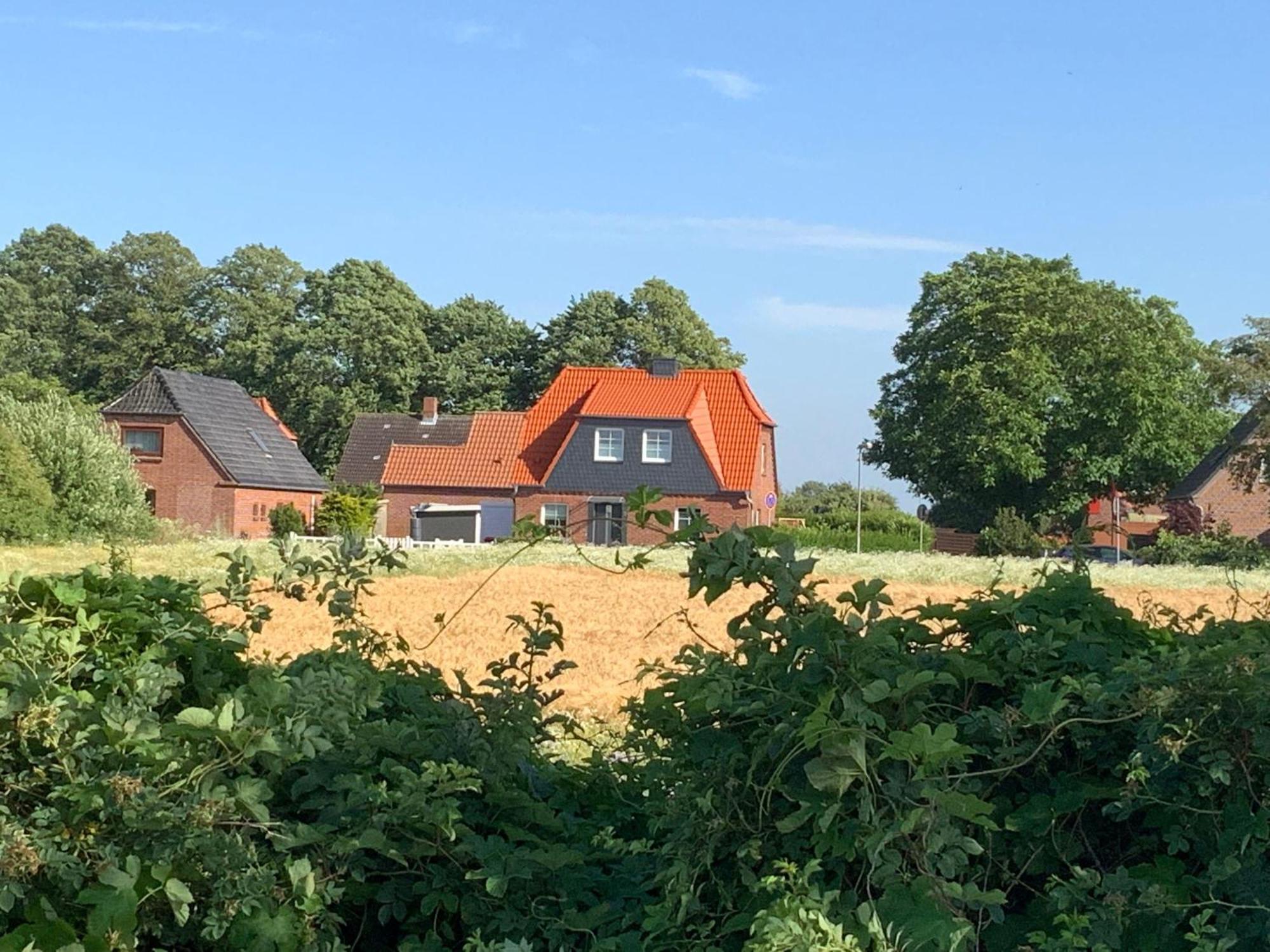 Ferienhaus-Meereslust Petersdorf auf Fehmarn Exterior photo
