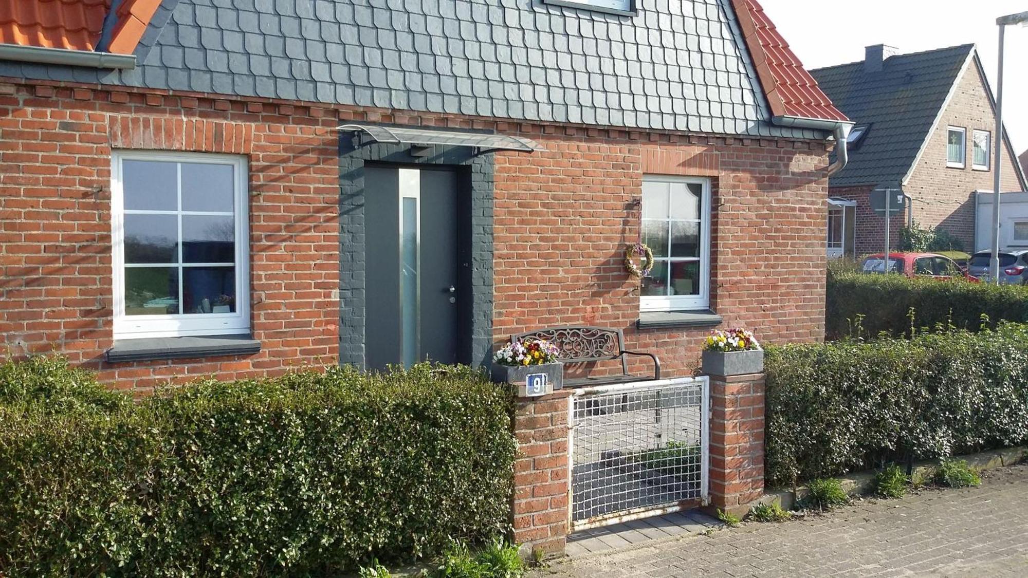 Ferienhaus-Meereslust Petersdorf auf Fehmarn Exterior photo